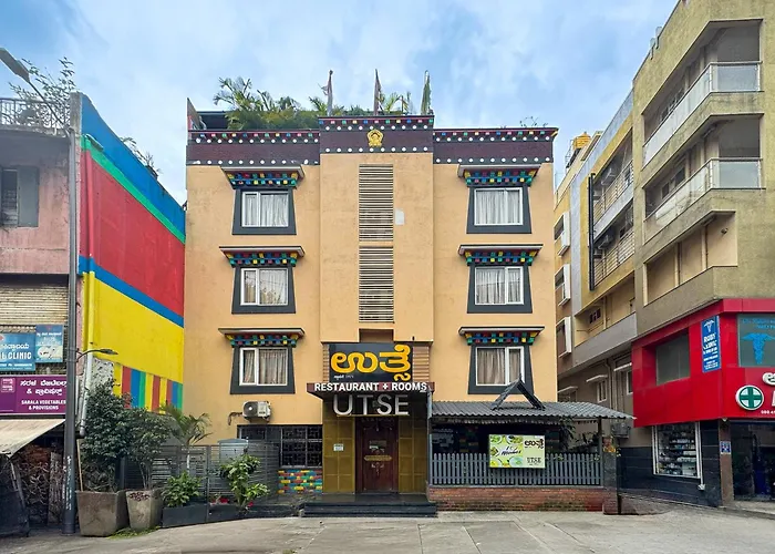Open Hotel By Olive - Utse Suites Bangalore