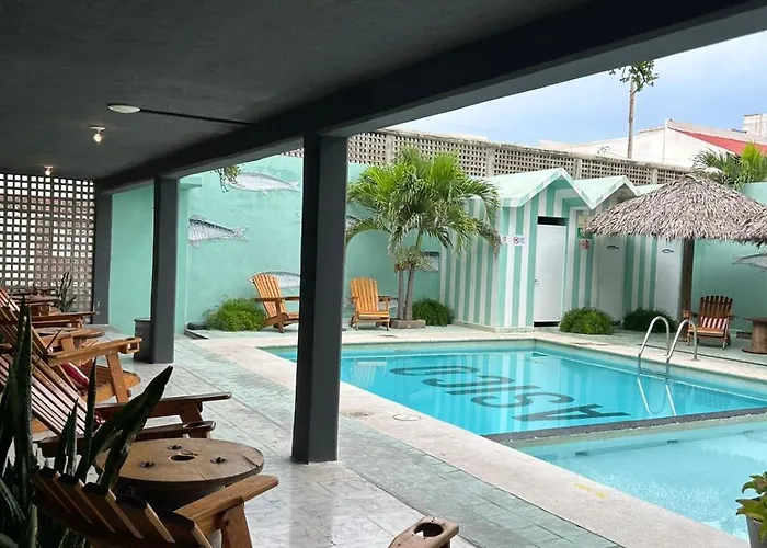 Mas Basico Hotel Veracruz