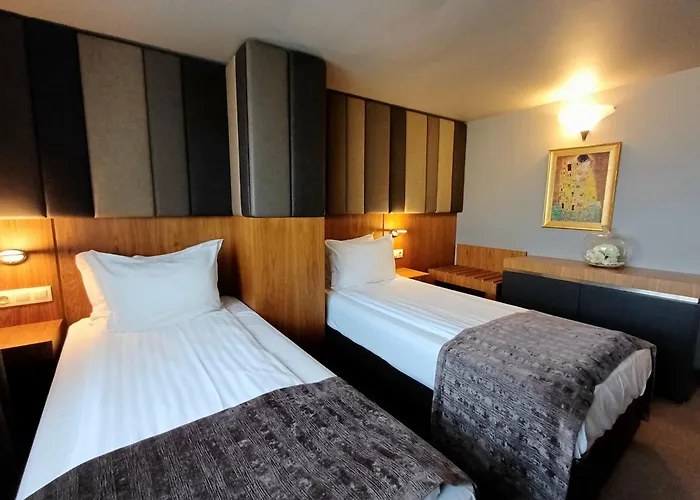 All Seasons Residence Design Hotel - Free Parking Sofia