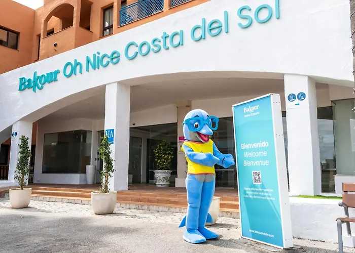 Bakour Oh Nice Costa Del Sol Benahavis
