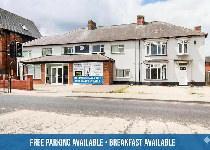 The Longlands Hotel Middlesbrough