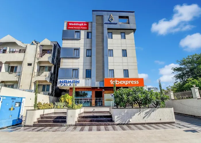 Fabhotel Naman Palace Bhopal