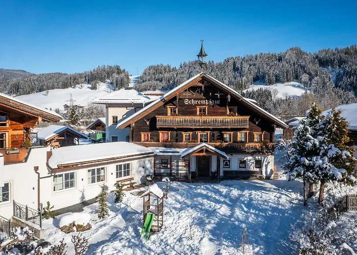 Pension Schrempfgut Flachau