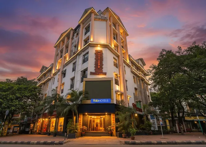 Fabhotel Prime Goodwill Kolkata
