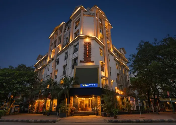 Fabhotel Prime Goodwill Kolkata