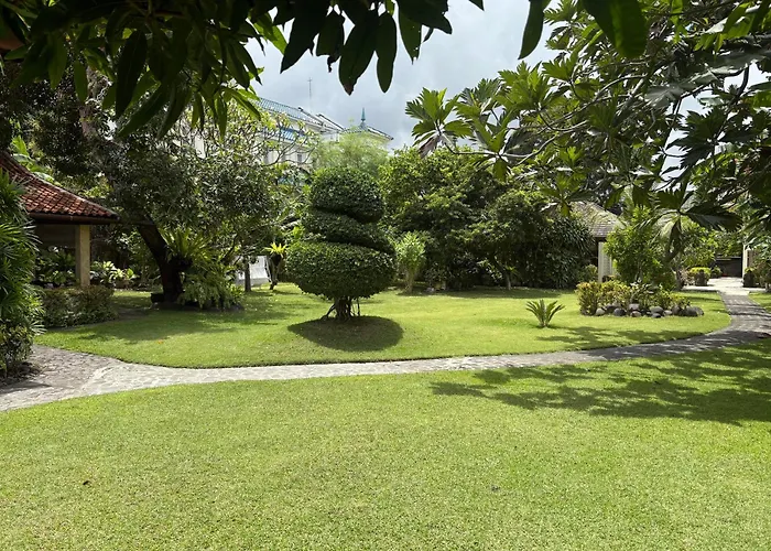 Raja Gardens Hotel Seminyak