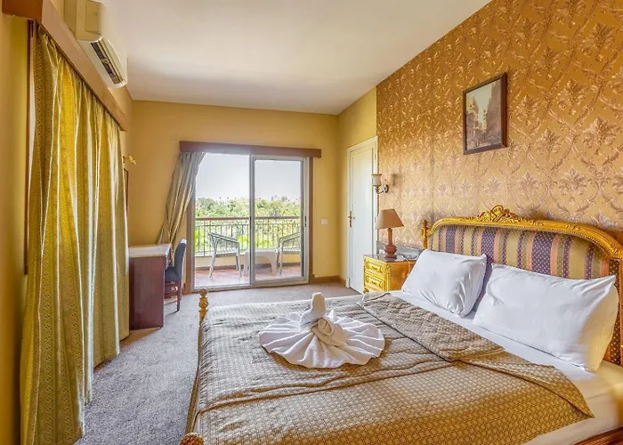 St George Hotel Cairo Giza