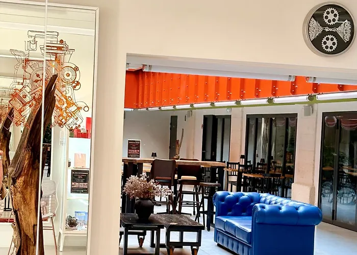 Hôtel La Fabrique La Rochelle 