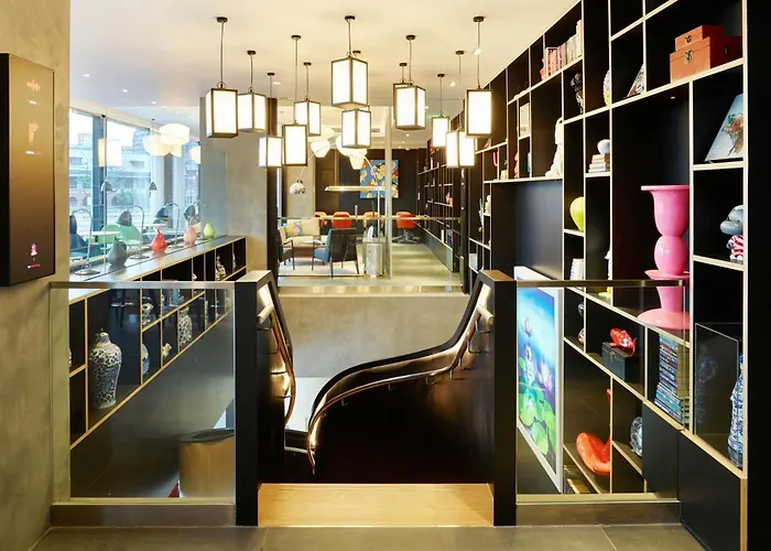 Citizenm Taipei North Gate Hotel