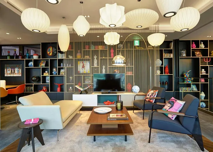 Citizenm Taipei North Gate Hotel
