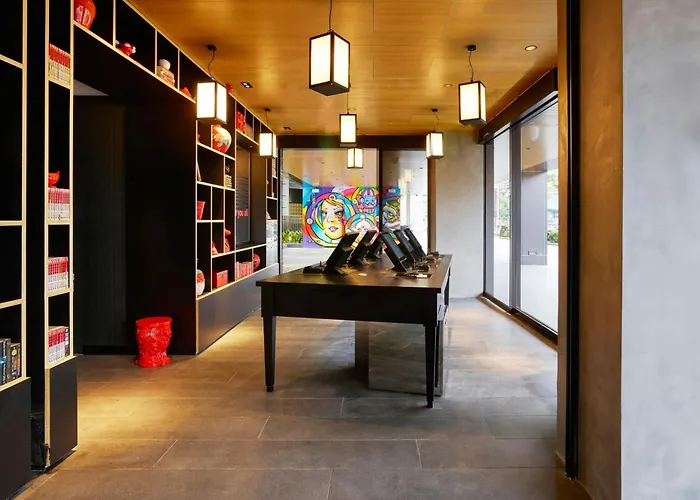 Citizenm Taipei North Gate Hotel