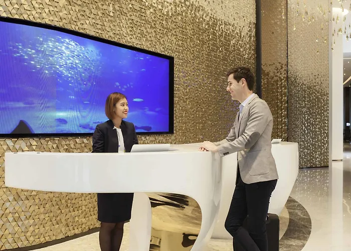 Novotel Singapore On Stevens