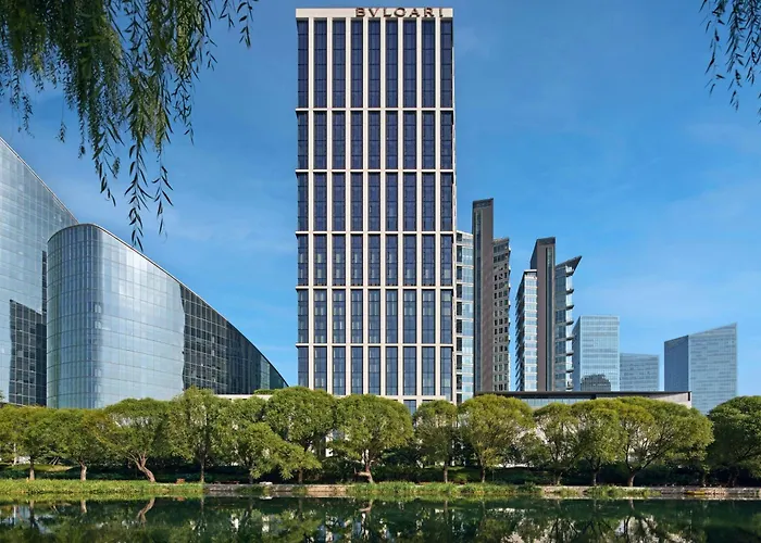 Bvlgari Hotel Beijing