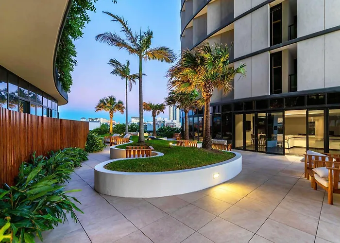 Fv By Peppers Aparthotel Brisbane