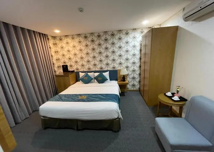 The Blue Airport Hotel Ho Chi Minh City