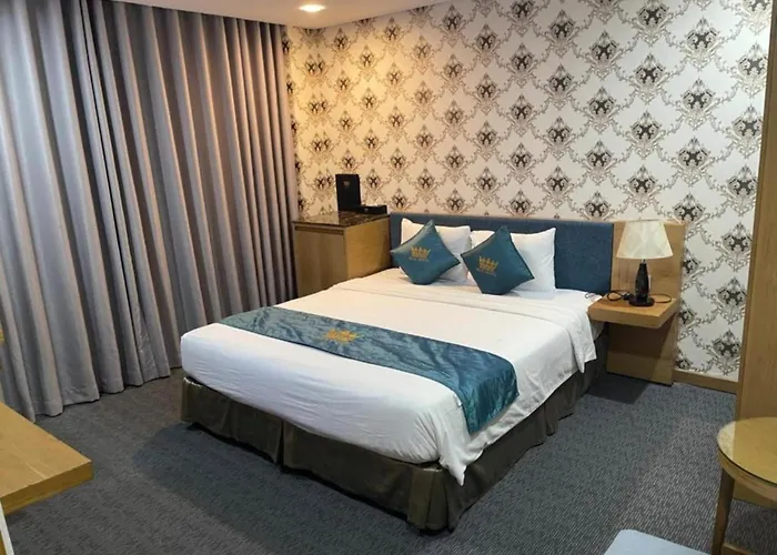 The Blue Airport Hotel Ho Chi Minh City