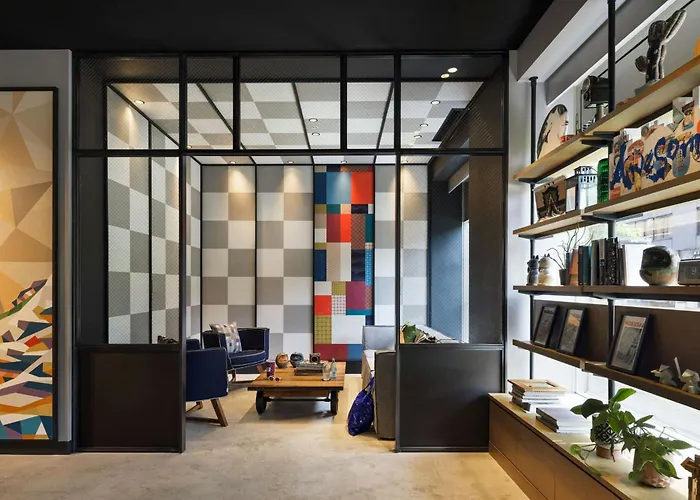 Moxy Tokyo Kinshicho Hotel