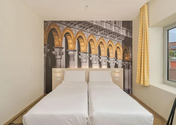 B&B Hotel Milano Central Station