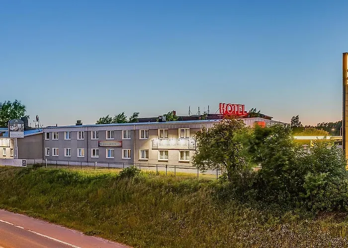 Hotell Nova Karlstad