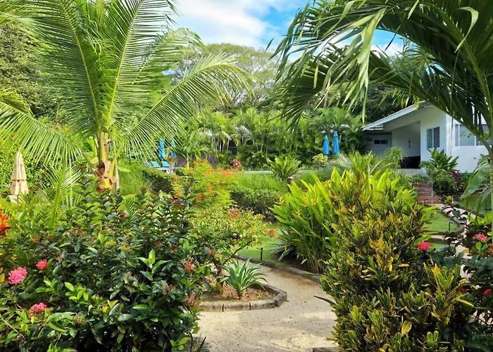 Tee-K Lodge Tamarindo