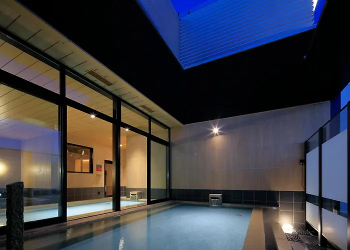 Candeo Hotels Hiroshima Hatchobori
