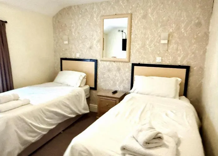 Deincourt Hotel Newark-on-Trent 