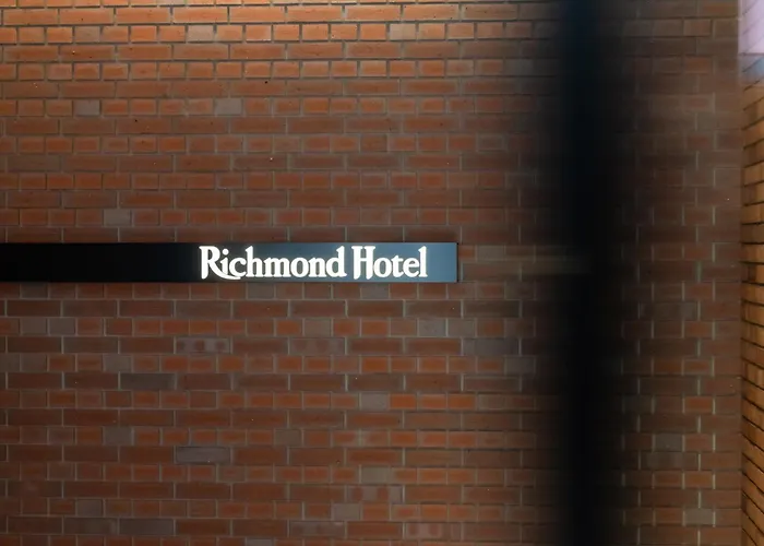 Richmond Hotel Yokohama Ekimae