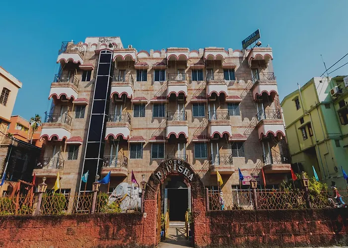 Super Capital O Bidisha Hotel Digha 