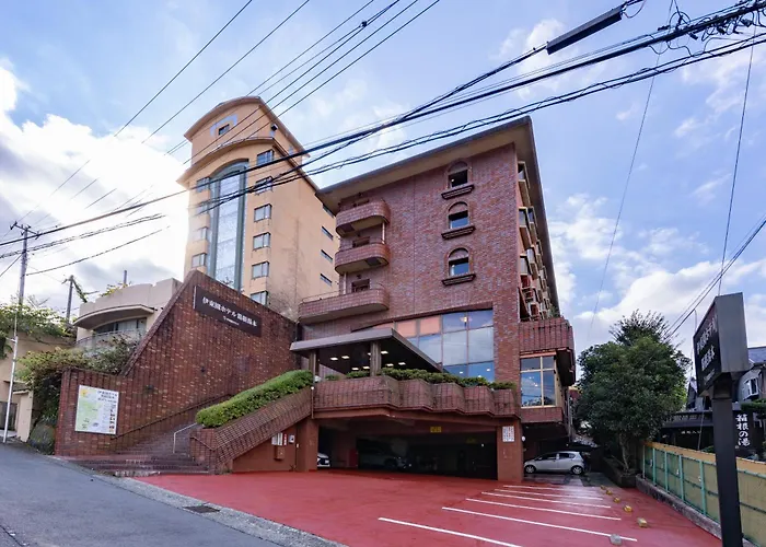 Itoen Hotel Hakone Yumoto