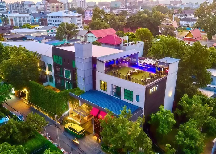 Isty Design Hotel Chiang Mai