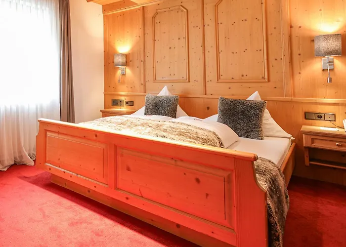 Chalet Madlein Ischgl
