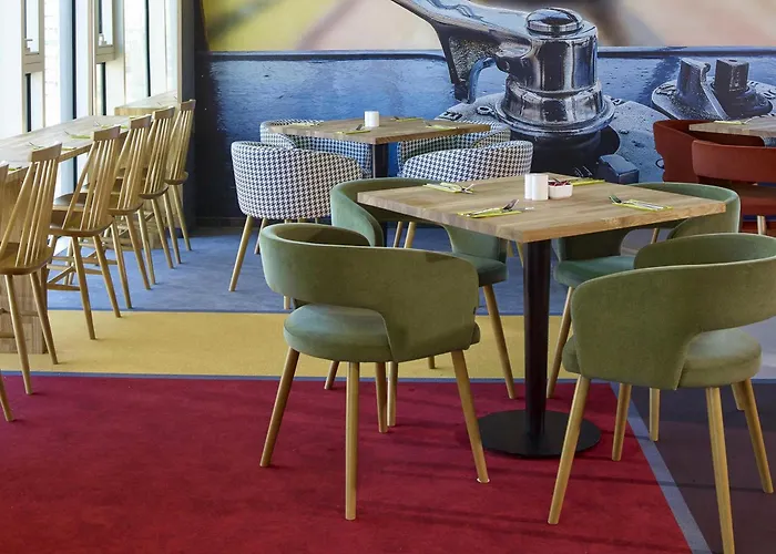 Ibis Styles Warszawa City