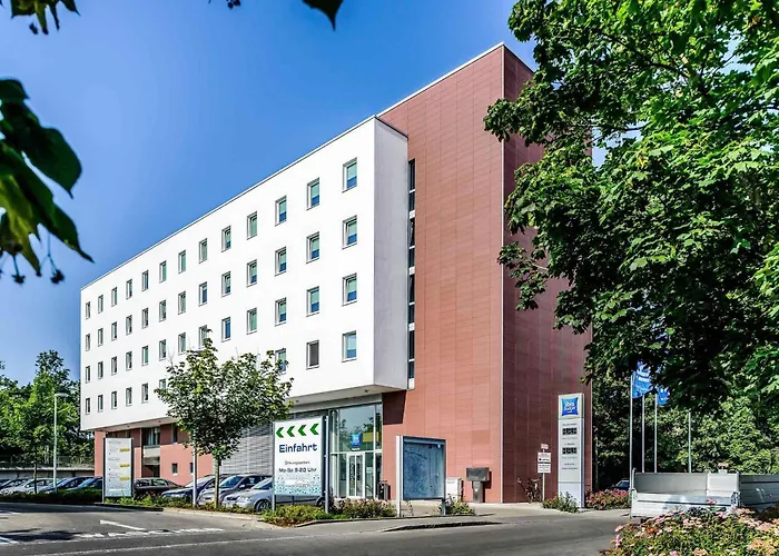 ibis budget Augsburg City