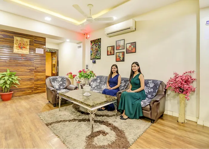 Fabhotel Anandam Raipur 