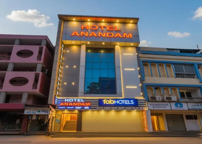 Fabhotel Anandam Raipur 