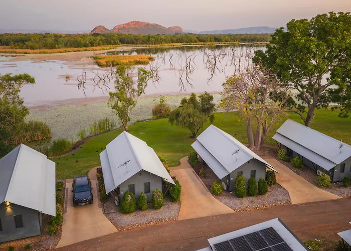 Kimberleyland Waterfront Holiday Park Kununurra