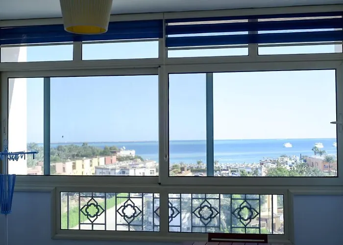 Andalusia Blue Beach Hurghada