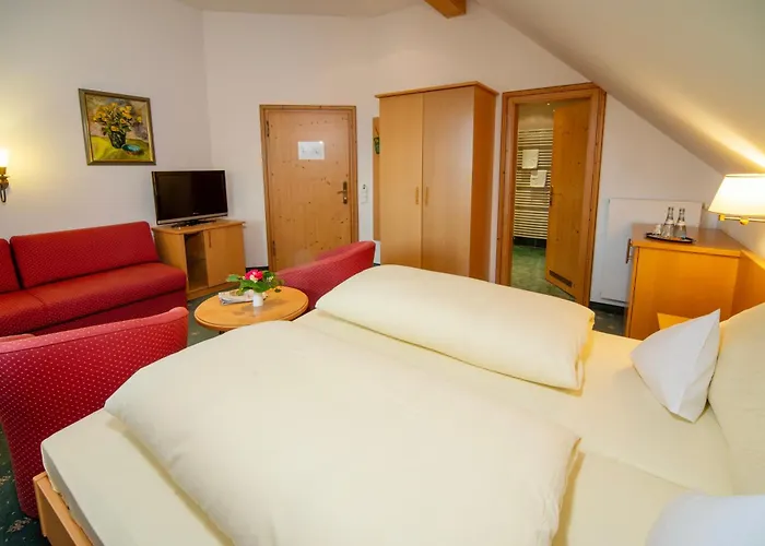 Landhotel Hoisl-Bräu Penzberg