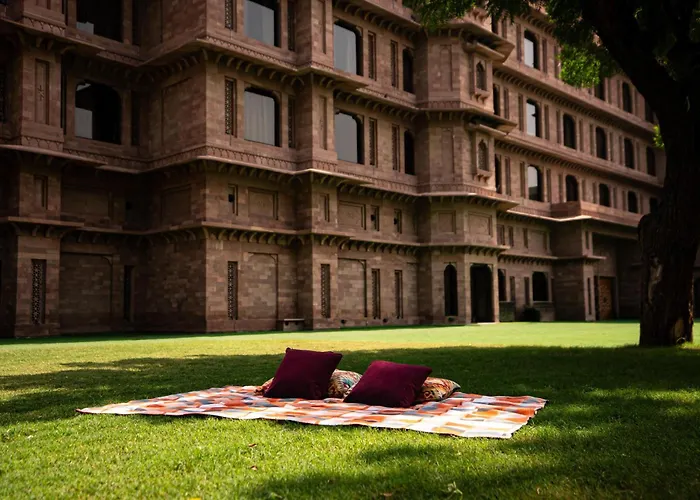 Hotel Radisson Jodhpur Jodhpur 