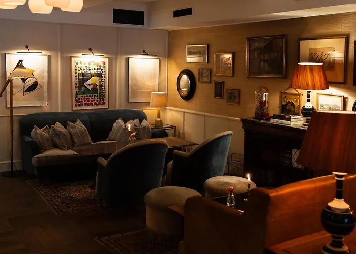 Hotel Sanders Kopenhag