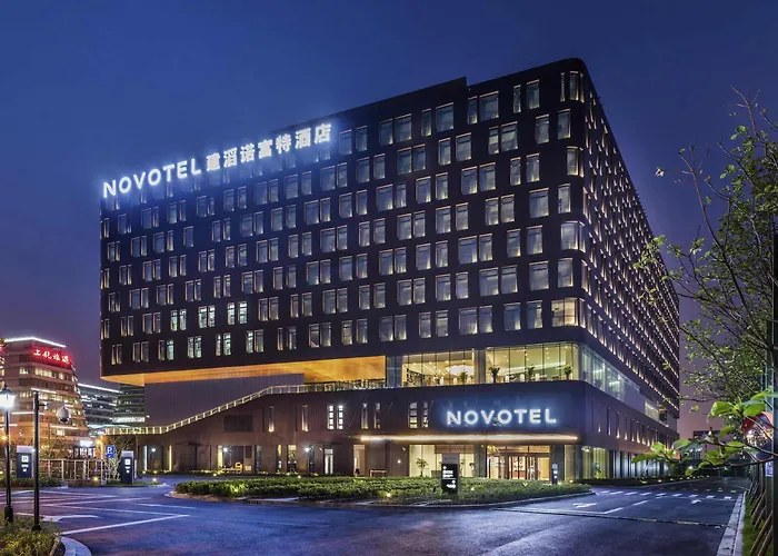 Novotel Shanghai Hongqiao