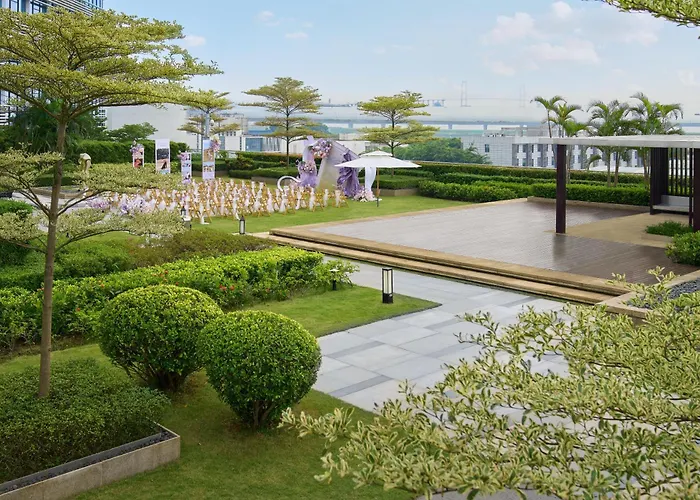 Hotel Hyatt Regency Shenzhen Airport