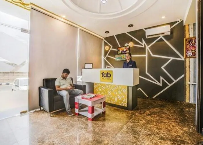 Fabhotel Diamond Zirakpur