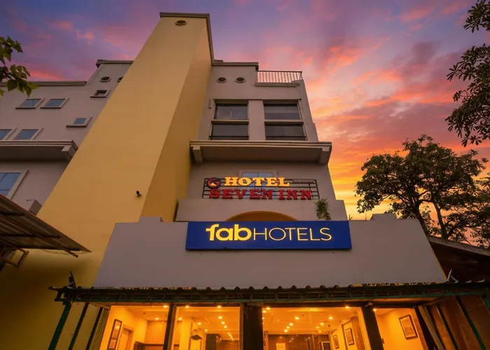 Fabhotel Seven Inn Bhubaneswar