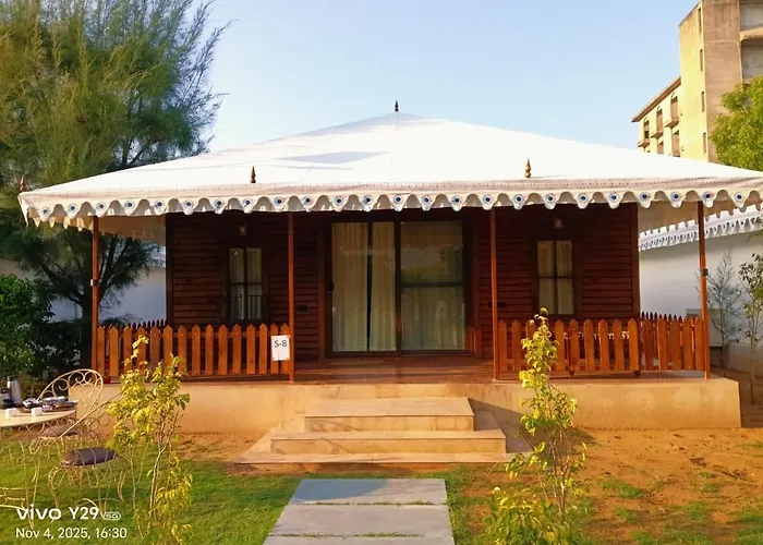Rawai Luxury Tents Pushkar