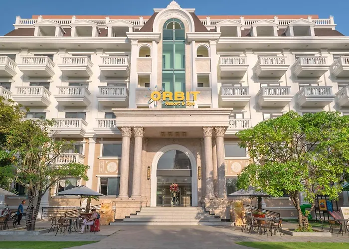 Orbit Hotel Nha Trang