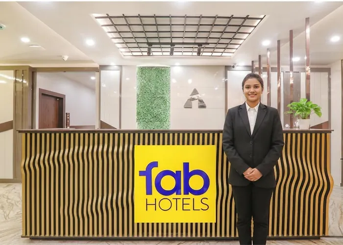 Fabhotel Impact Lucknow