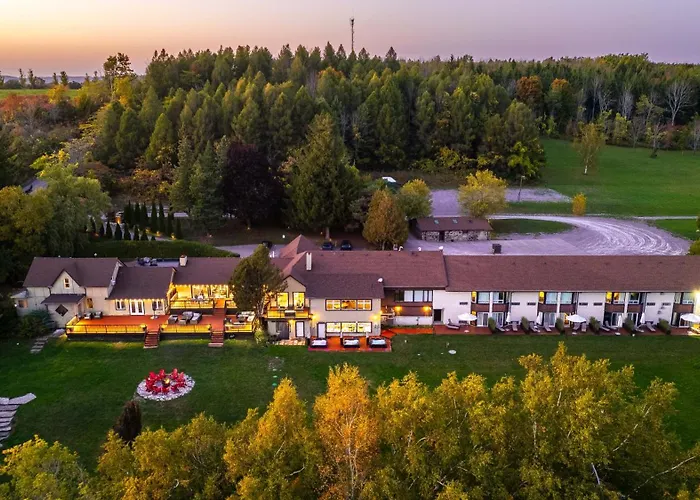 Northumberland Heights Wellness Retreat & Spa Cobourg
