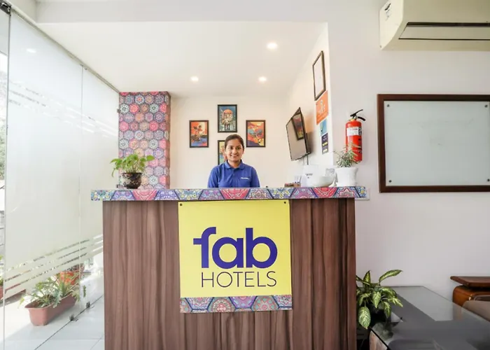Fabhotel Emoji Stays Gurgaon