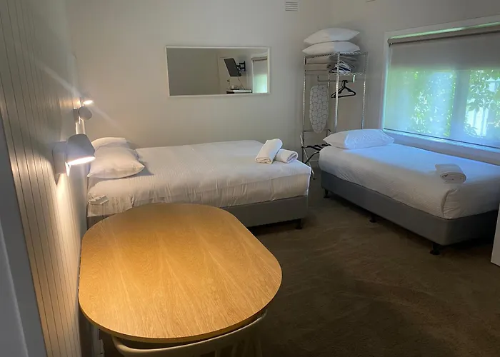 Billabong Wangaratta Motel